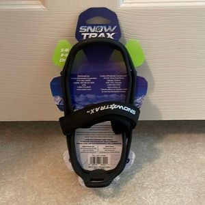 Shoe/boot covers for snow/ice